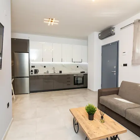 Cozy & Lux Apartment Thessaloniki Exterior photo