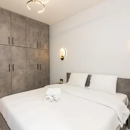 Cozy & Lux Apartment Thessaloniki Exterior photo
