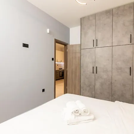 Cozy & Lux Apartment Thessaloniki Exterior photo