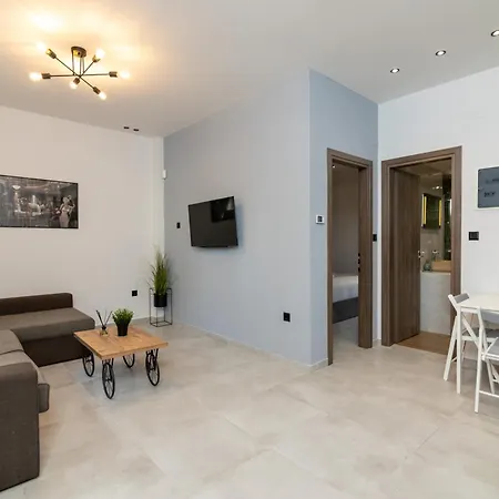 Cozy & Lux Apartment Thessaloniki Exterior photo