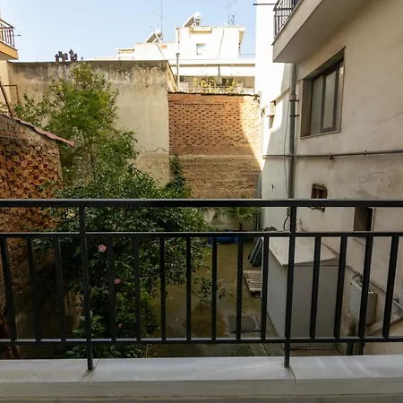 Cozy & Lux Apartment Thessaloniki Exterior photo