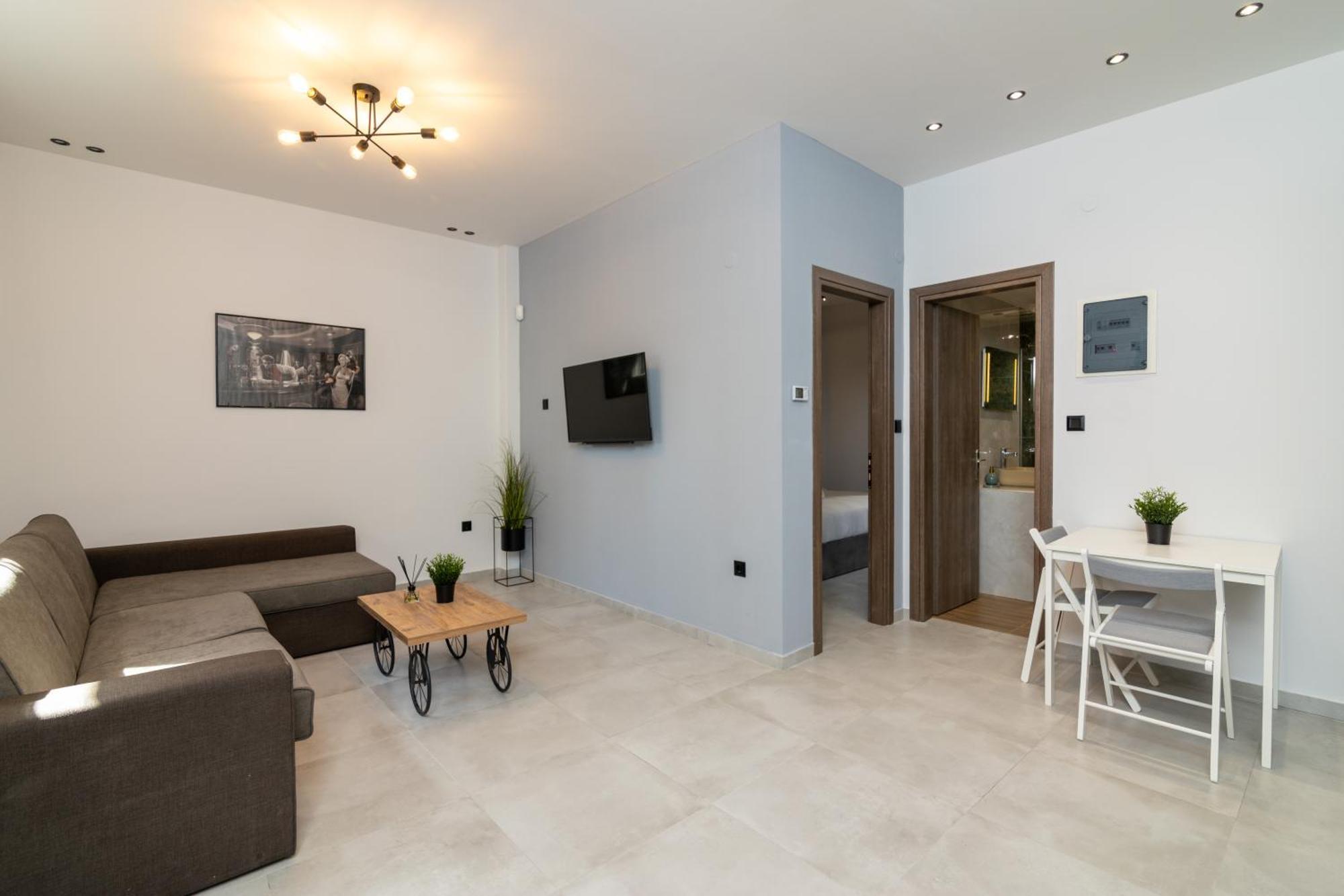 Cozy & Lux Apartment Thessaloniki